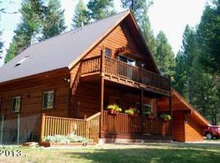 142 Moose Ln, Seeley Lake, MT 59868