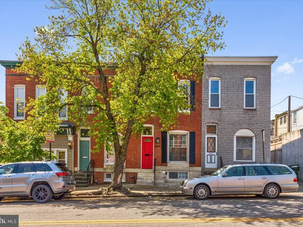 2403 E Fairmount Ave, Baltimore, MD 21224