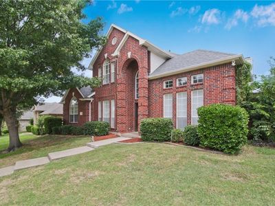 1436 Hollow Ridge Dr, Carrollton, TX, 75007