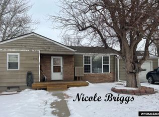 2312 E 6th St, Casper, WY 82609
