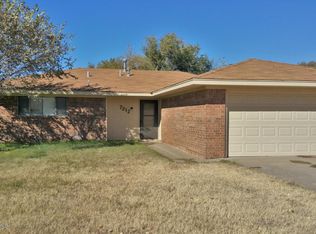 7212 Hatton Rd, Amarillo, TX 79110