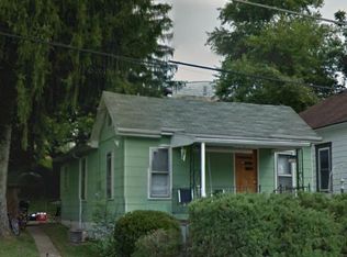 1308 Nutter St, Clarksburg, WV 26301