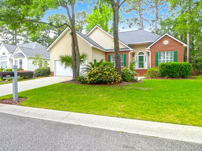 2520 Woodstream Rd, Mount Pleasant, SC, 29466