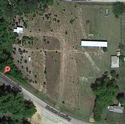 Put A Sign,.. Across the Street.. (.3 Acres Not Fenced)