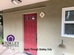 651 Moraga Rd APT 4, Moraga, CA 94556