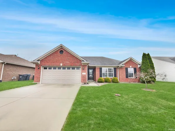 3943 Jazmyne Ct, Evansville, IN 47711