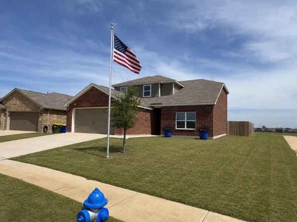 137 Sammy Fowler Ave, Venus, TX 76084