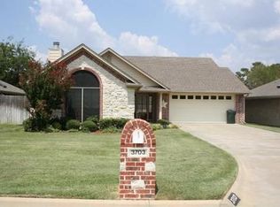 3703 Longmorn Ln, Longview, TX 75604
