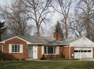 4625 Oakridge Dr, Toledo, OH 43623