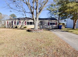 736 Carriage Hill Rd, Virginia Beach, VA 23452