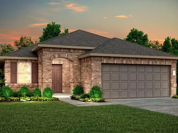 14895 Peach Blossom Dr, Conroe, TX 77302
