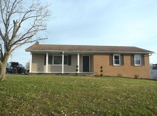5074 Barley Dr, Stephens City, VA 22655