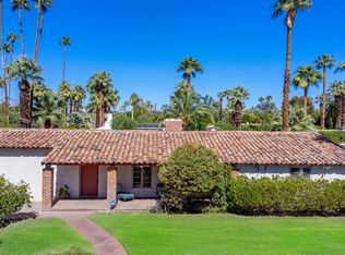 388 E Valmonte Norte, Palm Springs, CA 92262