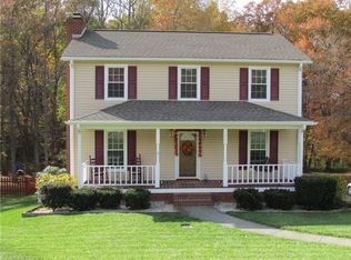 458 Winchester Dr, King, NC 27021