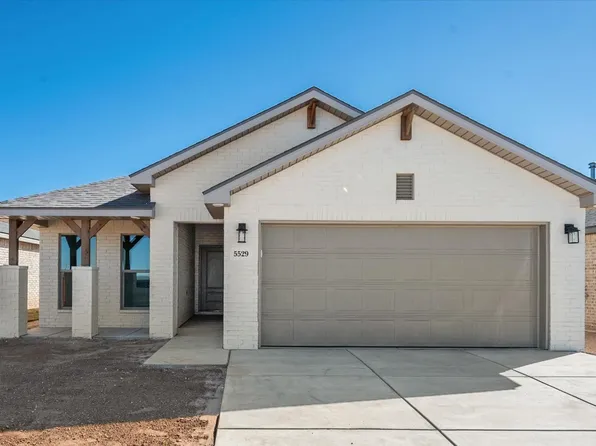 5529 Rice St, Lubbock, TX 79416