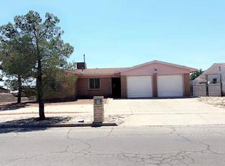 11516 Jim Ferriell Dr, El Paso, TX 79936