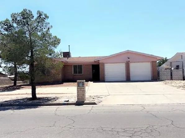11516 Jim Ferriell Dr, El Paso, TX 79936