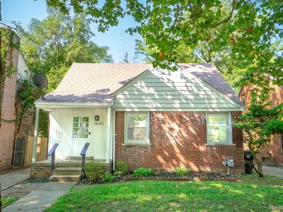 19145 Strasburg St, Detroit, MI, 48205