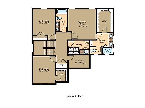 4th image of 7432 Camino Ct