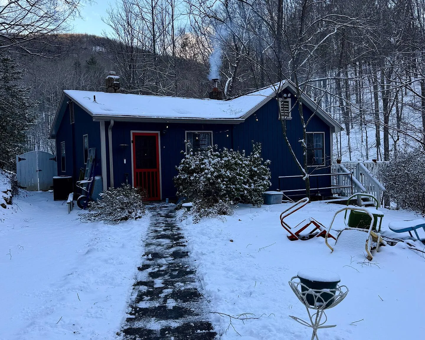 5250 Old Virginia Springs Rd — Photo 2