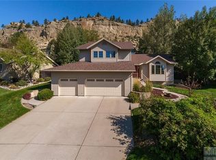 4041 Palisades Park Dr, Billings, MT 59106