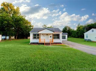 818 E Polk Ave, McAlester, OK 74501