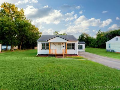 818 E Polk Ave, McAlester, OK, 74501