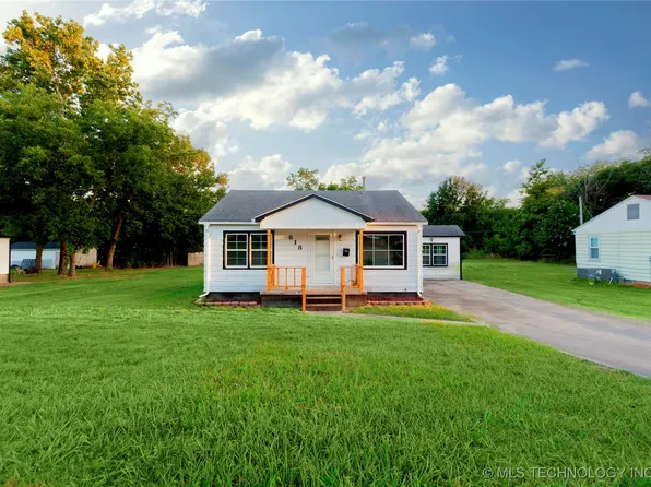 818 E Polk Ave, McAlester, OK 74501