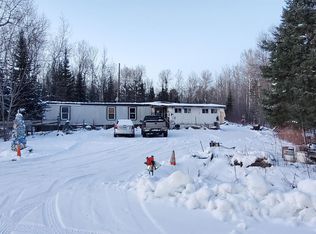 7727 N Airport Dr, Eveleth, MN 55734