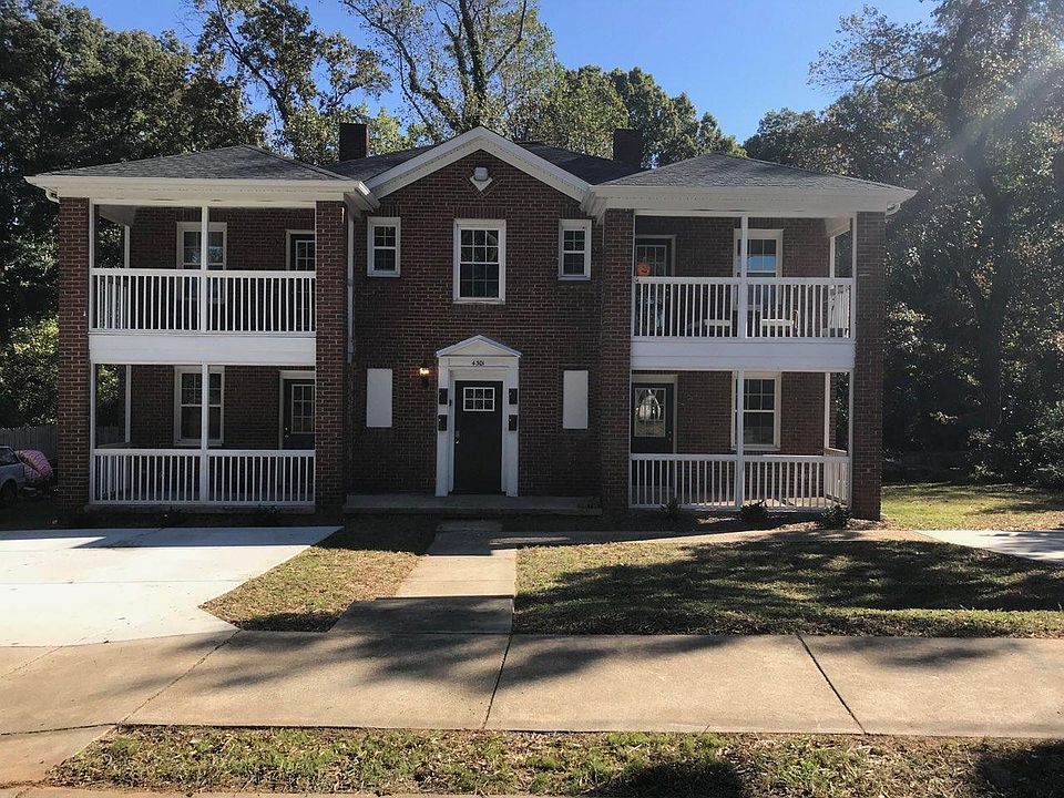 Front of Building