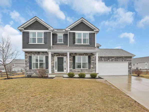 4241 Gelbray Ct, Columbus, OH 43207