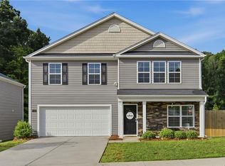 1438 Long Hope Dr, Winston Salem, NC 27127