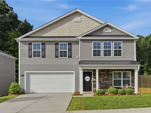 1438 Long Hope Dr, Winston Salem, NC 27127