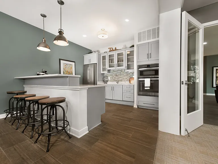 Wells Street Station Apartments Clubroom