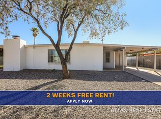 6632 E Mary Dr, Tucson, AZ 85730
