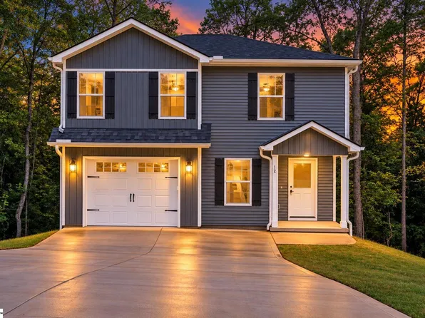 12 Oxford Blvd, Taylors, SC 29687
