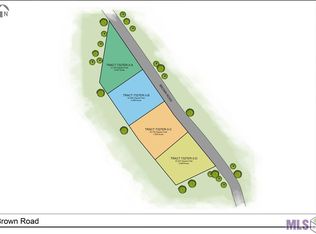 LOT 3D Brown Rd, Denham Springs, LA 70726