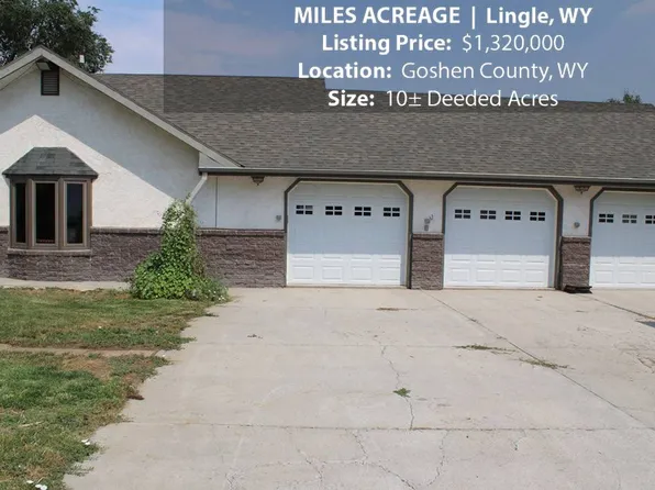 7407 State Highway 156, Lingle, WY 82223