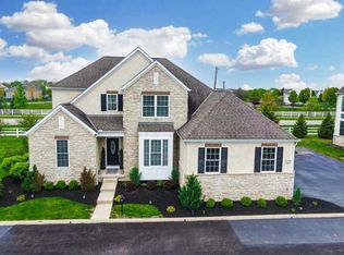 4753 Halle Cir, Hilliard, OH 43026