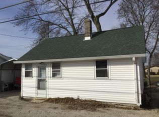 51 N West St, Bargersville, IN