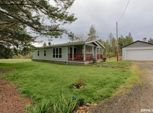 7460 Ash Ave, Grand Ronde, OR 97347