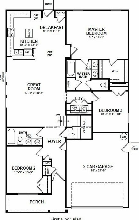 1st Floor