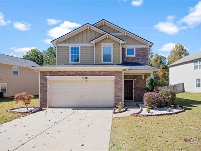 6524 Barker Station Walk, Buford, GA, 30518
