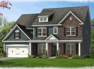 1837 Painted Horse Dr, Indian Trail, NC 28079