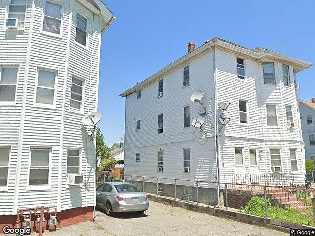 Property Side View