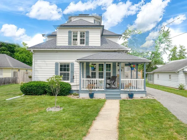 150 College Ave, Britton, MI 49229