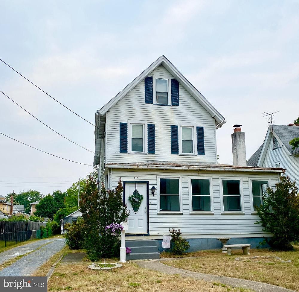 315 Delaware Ave, Riverside, NJ 08075 Zillow