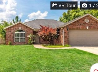 3899 W Tanyard Dr, Fayetteville, AR 72704