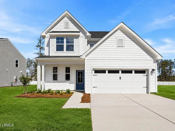 447 Rifle Road, Ridgeland, SC 29936