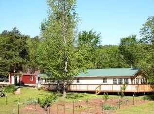 1550 Wallace Ridge Rd #R, Dover, AR 72837